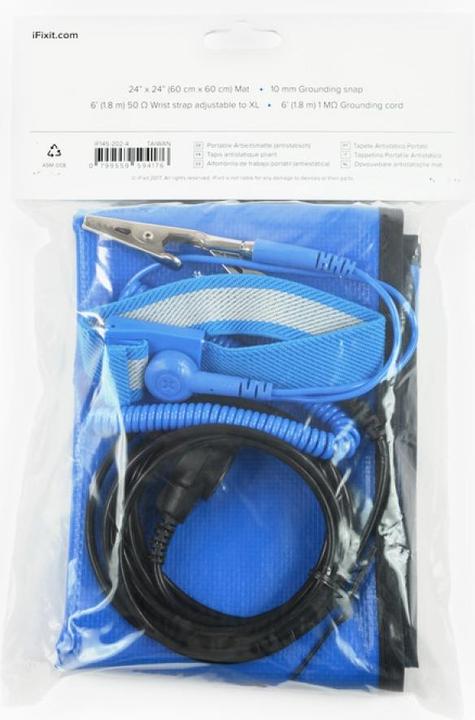 Actual product image iFixit Antistatic mat (EU145202-5)