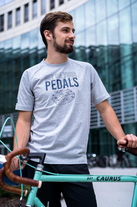 Actual product image Zimtstern Pedalz (L)