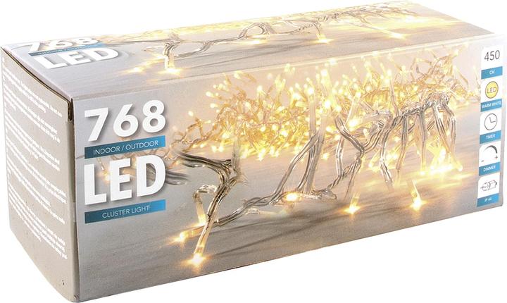 Actual product image Svenska Living LED light chain 'Cluster Light (0.10 m)