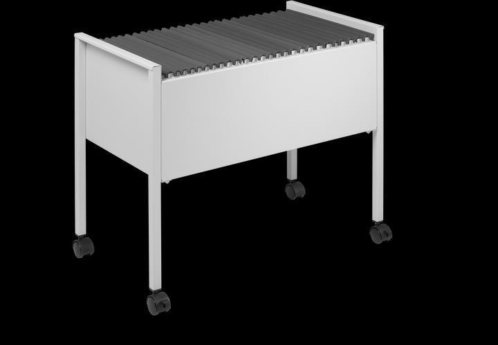 Image du produit Durable Chariot pour dossiers suspendus Economy