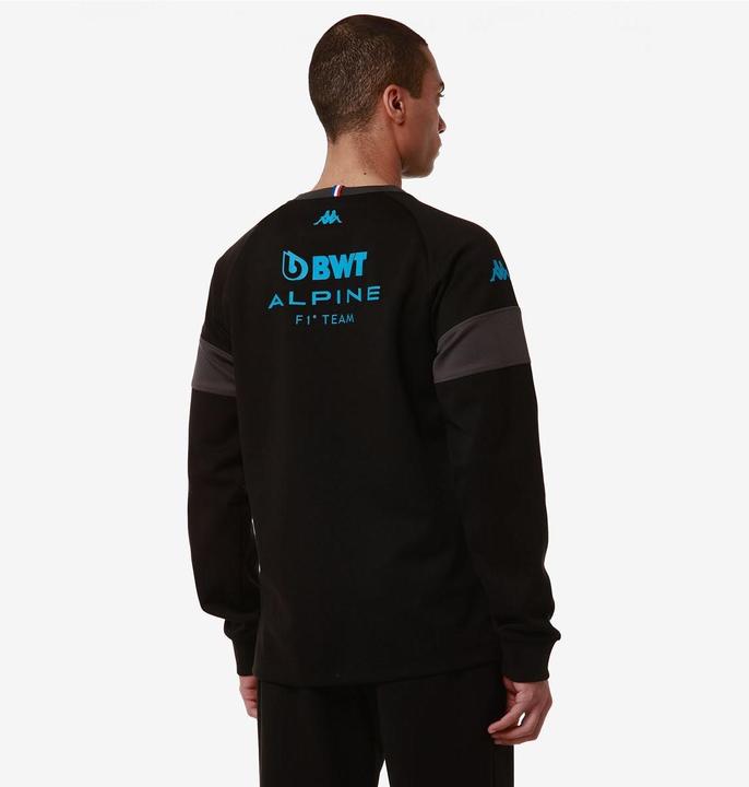 Immagine prodotto Kappa Felpa Alpine F1 Adofod 2024 (XXL)