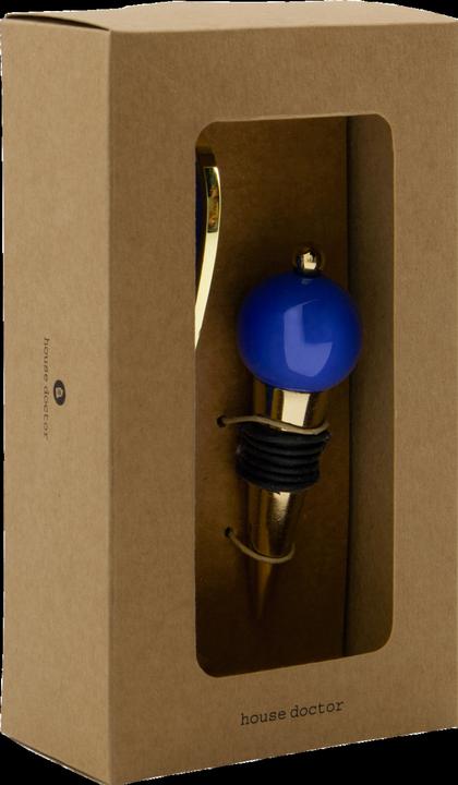 Produktbild House Doctor Bar accessories, HDOpen, GoldenBlue