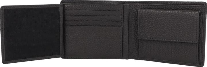 Actual product image Braun Büffel Theo wallet RFID protection leather 12 cm