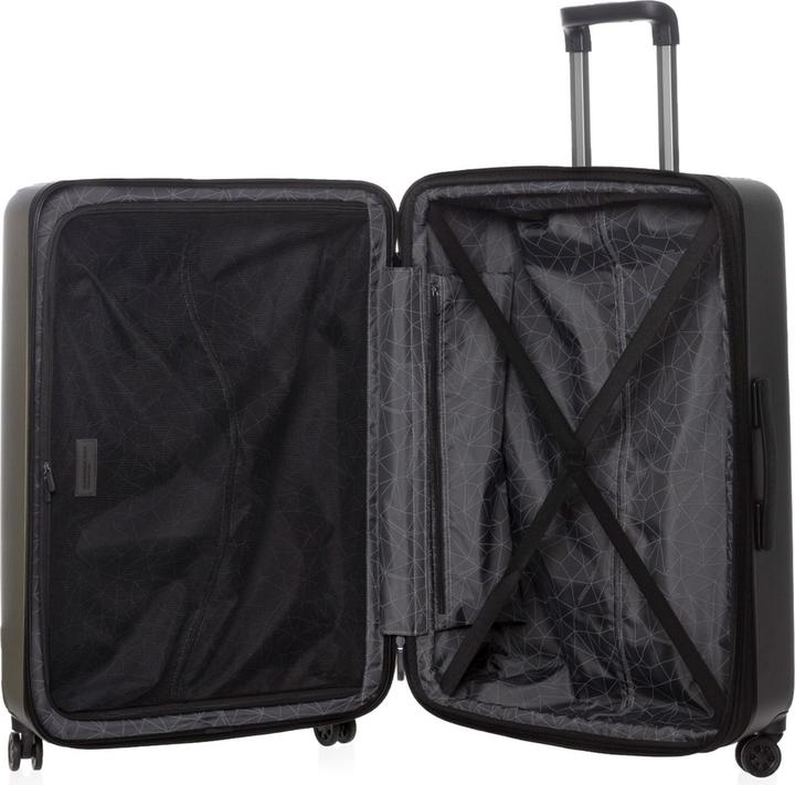 Actual product image Mandarina Duck Tank Case 4-wheel trolley 75 cm with expansion fold (107 l, XL (from 140l))