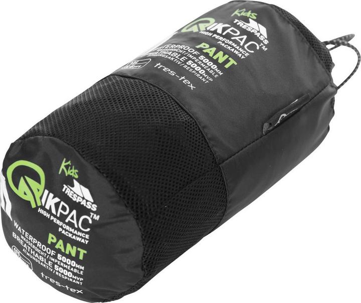 Produktbild Trespass QIKPAC Regenhose - UNISEX (XXL)