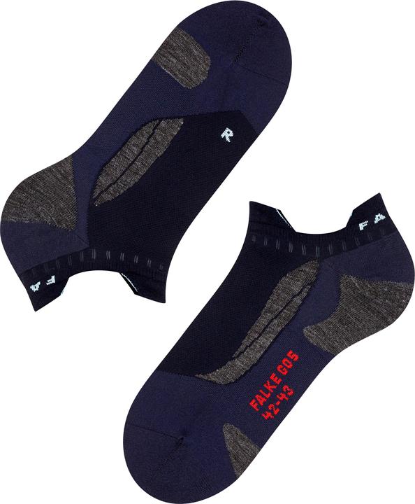 Image du produit Falke GO5 Invisible (46 - 48)