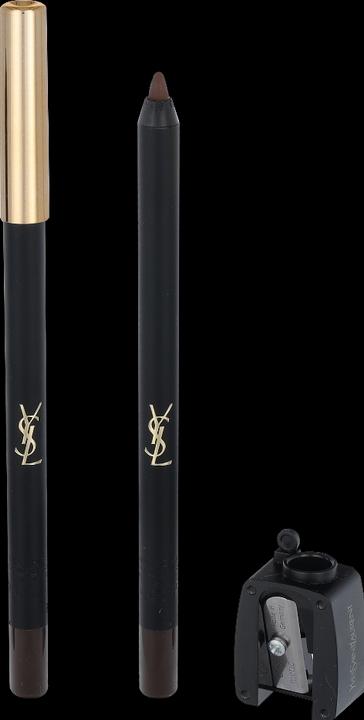 Actual product image Yves Saint Laurent Dessin du Regard - Waterproof (02 Brun Danger)