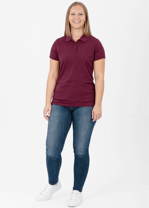 Produktbild JAKO Polo Doubletex (4XL)