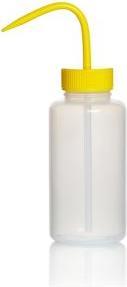 Productafbeelding Rs Pro LDPE laboratoriumfles 500ml spuitfles met wijde hals