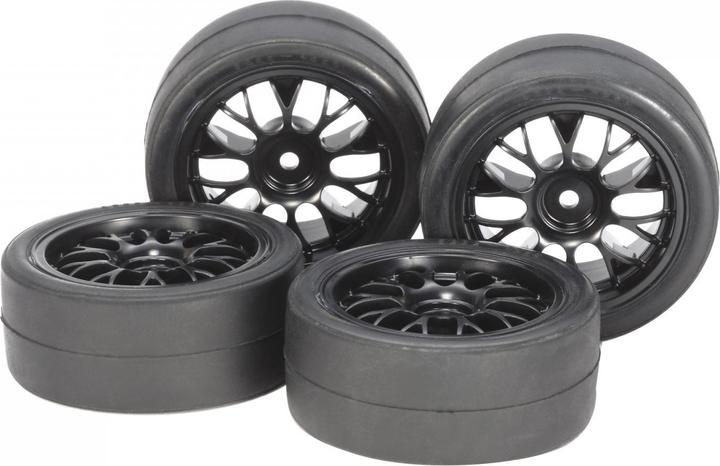 Image du produit Tamiya TT-02 Kit de châssis SA (Kit)