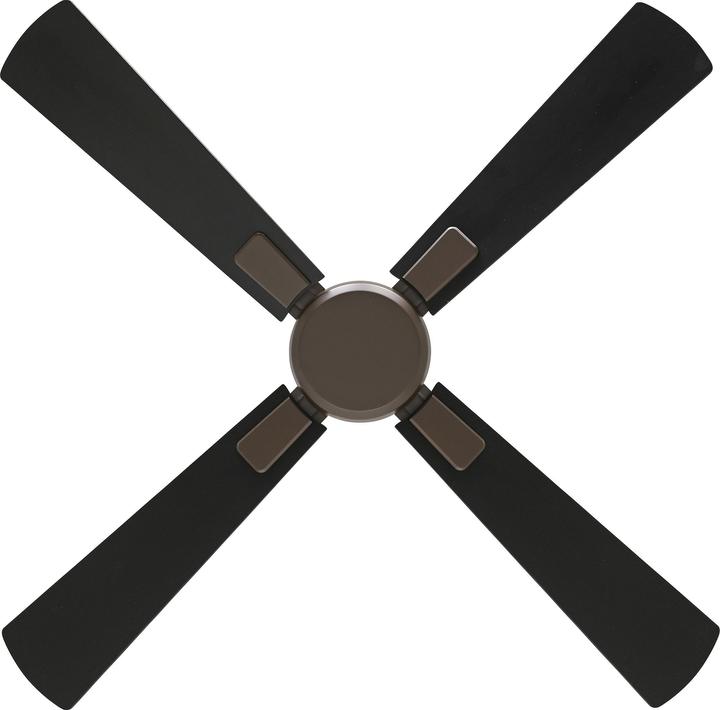 Produktbild CasaFan Deckenventilator Eco Neo III WiFi 103 BZ SW-TK (46.40 dB)