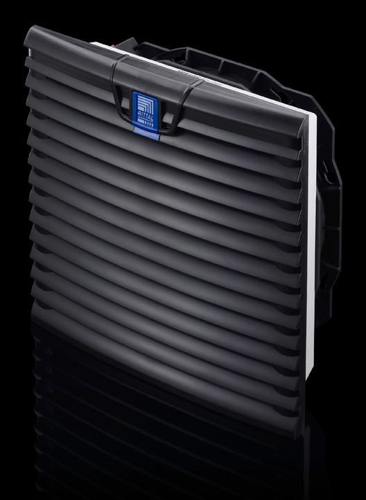 Image du produit Rittal SK 3241.108 Ventilateur à filtre (L x H x P) 255 x 255 x 25mm 1p.