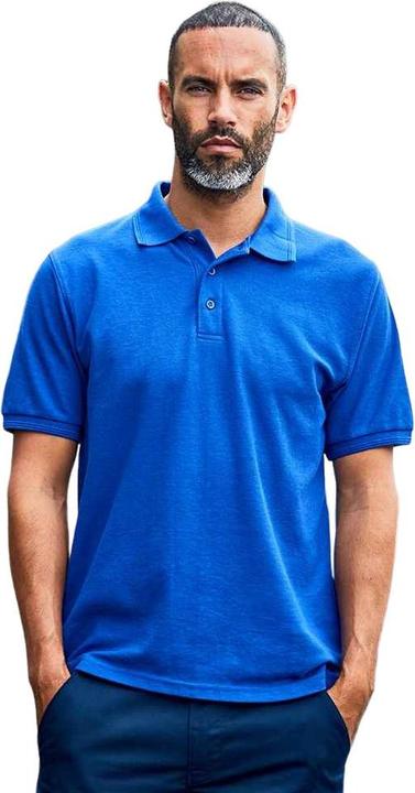 Actual product image Pro RTX Mens Pro Piqué Polo Shirt (3XL)
