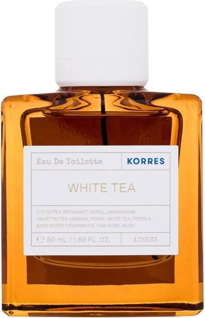 Korres White Tea Eau de Toilette (Eau de toilette, 50 ml)