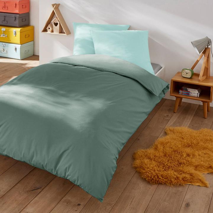 Actual product image La Redoute Interieurs Scenario Kids Coton (Pillowcase, 63 x 63 cm)
