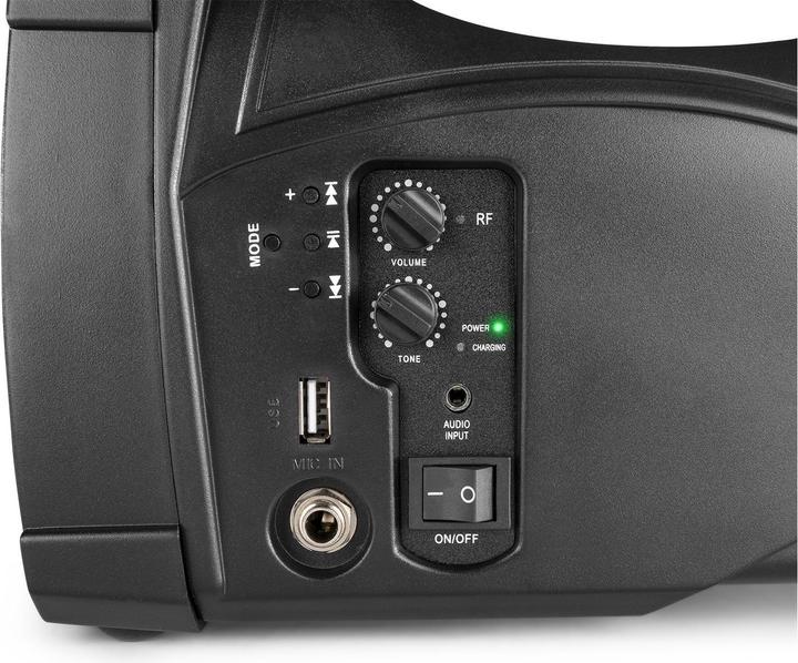 Image du produit Vonyx Système de sonorisation ST014 (Actif, 1x 30 W)