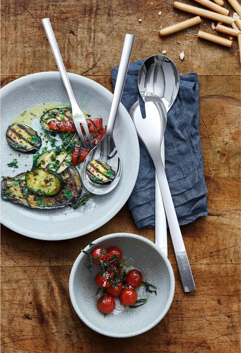 Actual product image WMF Nuova (Salad servers, Carving fork, Serving spoon)