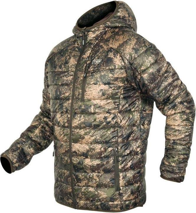 Produktbild Hart ALPINE-J JackePixel forest (XXL)