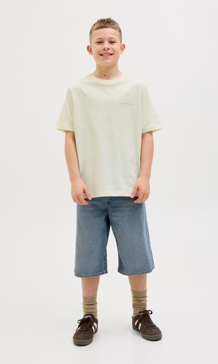 Actual product image Jack & Jones Gedruckt T-shirt Junior T-shirt (140)
