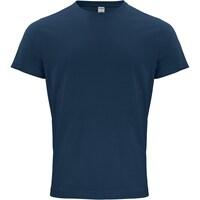 Image du produit T-shirt Clique Classic OC-T 029364, coton bio, marine foncé, taille L (L)