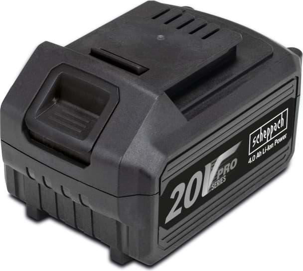 Actual product image Scheppach BA4.0-20ProS (20 V)