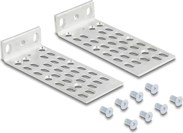 Delock Set di montaggio universale per rack