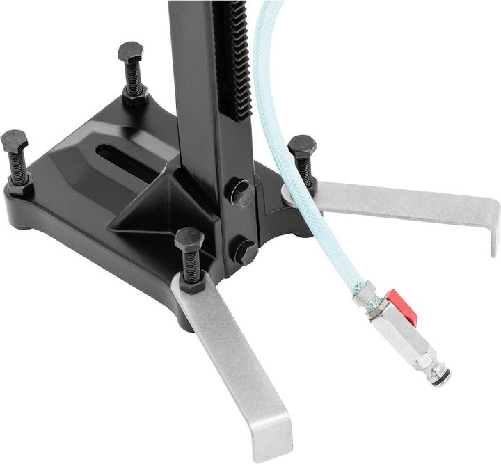 Actual product image MSW Core Drill with Stand - 3200 W - 750 rpm
