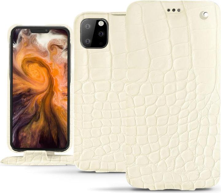 Actual product image Noreve Leather cover vertical (Apple iPhone 11 Pro Max)