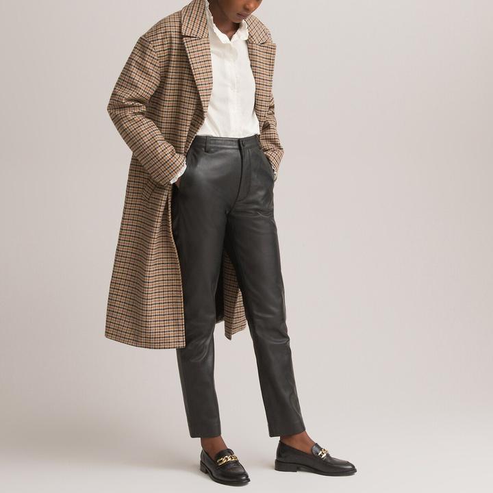 Produktbild La Redoute Collections Lederhose (38)