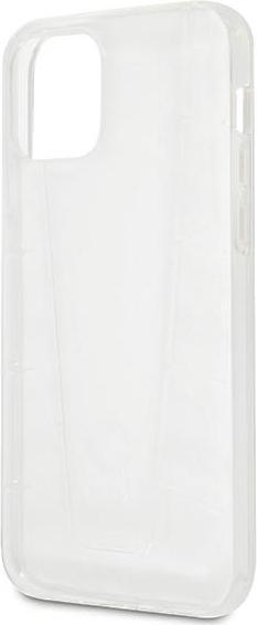 Produktbild Mercedes MEHCP12LCLCT iPhone 12 Pro Max 6.7-inch clear hard case, clear line (Apple iPhone 12 Pro Max)