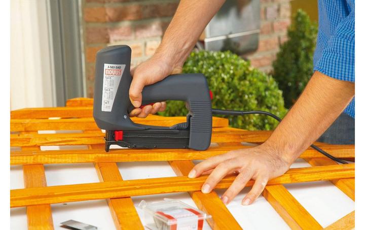 Produktbild Novus Elektrotacker J-165 EAD