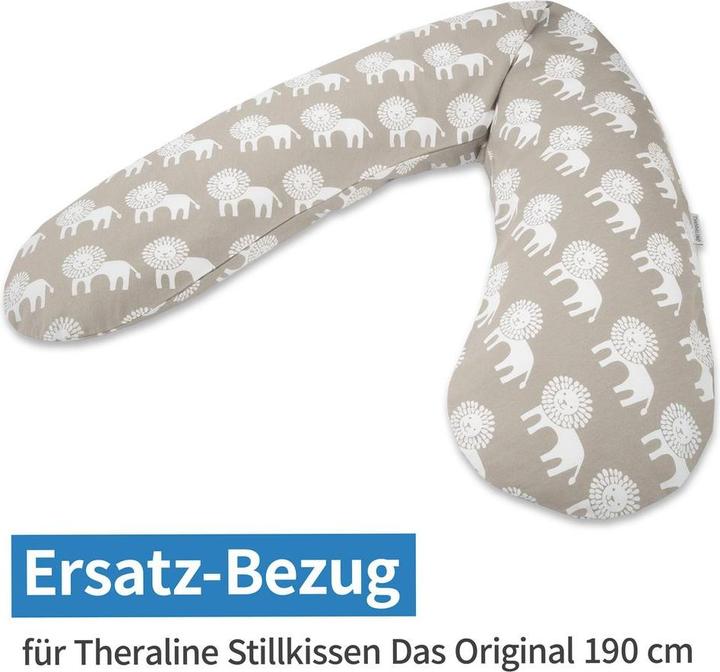Wüstenkönig taupe