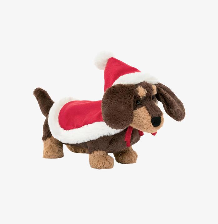 Produktbild Jellycat Plüschtier Otto der Dackel