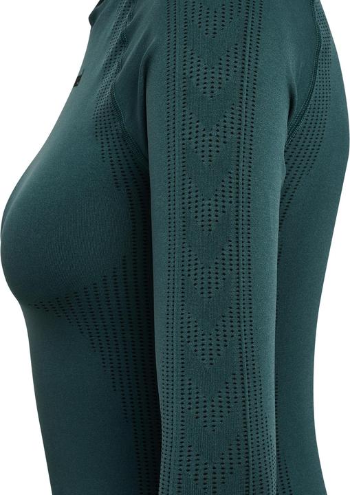 Actual product image hummel hmlMT SHAPING SEAMLESS T-SHIRT L/S (XL)