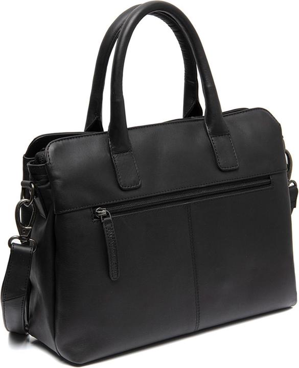 Image du produit The Chesterfield Brand Valmonte Schultertasche Leder 32 cm