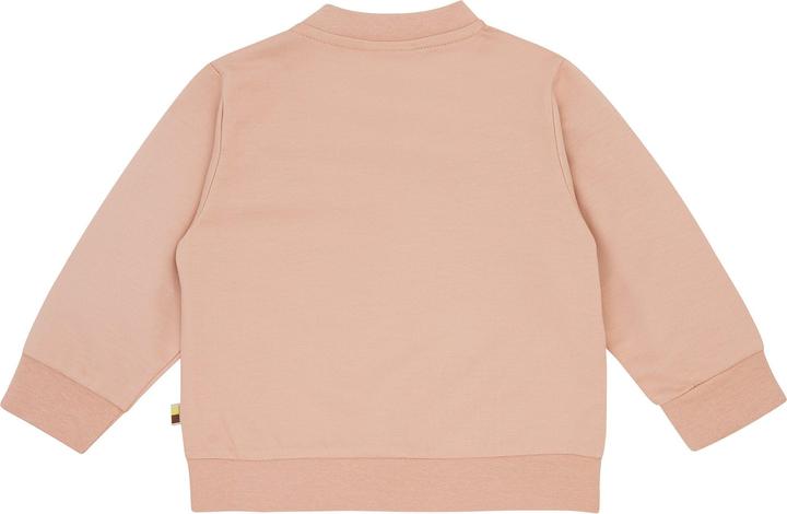 Actual product image loud + proud Sweatshirt dyed with vegetable dyes (68)