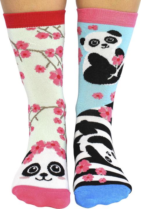 Actual product image United Oddsocks Bamboozle (pack of 3, 37 - 42)