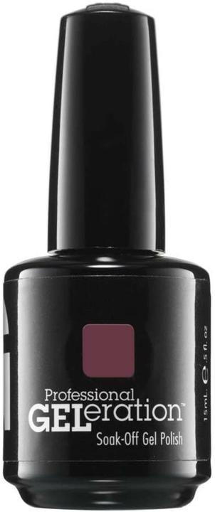 Actual product image Jessica GELeration Autumn Romance Collection Fall 2018 Mauve-lous Nights 15ml 0.5oz (Mauve-Lous Nights, Gel-Effect Nail Polish)