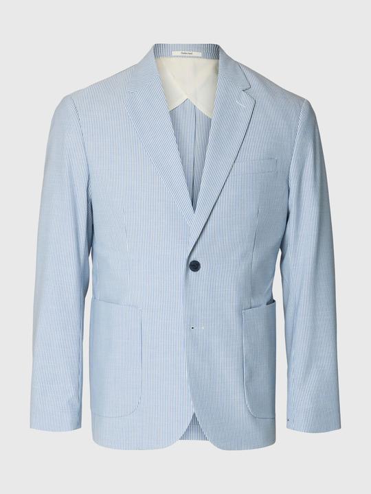 Immagine prodotto Selected Homme Seersucker Blazer (48)