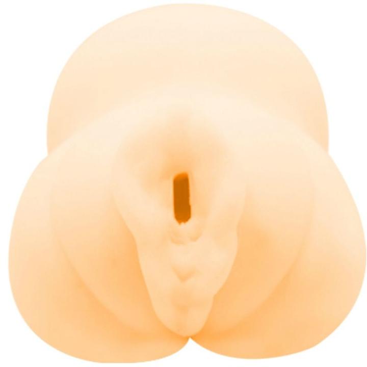 Actual product image Baile Mini Masturbator "Temptation Pregnant Lady