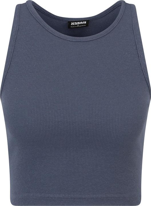 Produktbild Urban Classics Ladies Cropped Rib Top 2-Pack - 19707 (M)