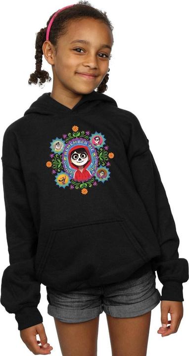 Produktbild Disney Coco Remember Me Kapuzenpullover Mädchen (128)