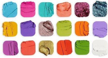 Produktbild Makeup Revolution Forever Flawless (Birds of paradise)