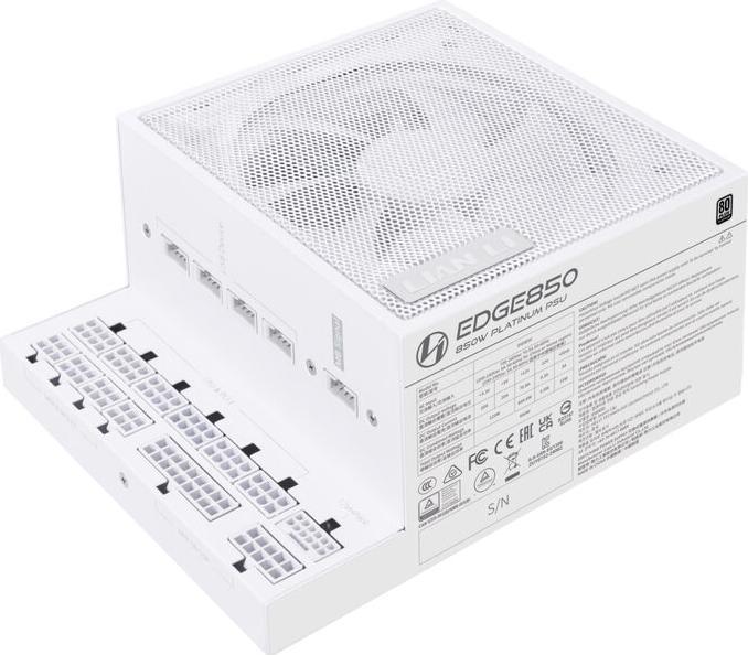 Actual product image Lian-Li Edge (850 W)