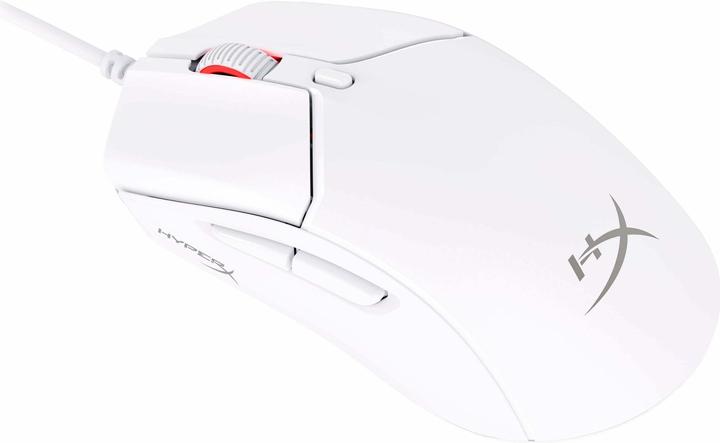 Image du produit HyperX Pulsefire Haste 2 - Gaming Mouse (White) (Filaire)