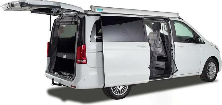 VanQuito Mosquito Net Magnet Side Fine Mercedes Viano/Vito/Marco Polo