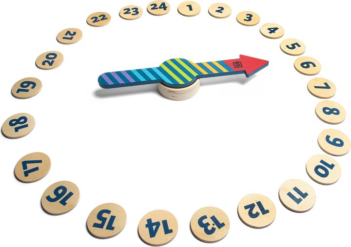Produktbild BS Toys Der Outdoor Arrow Wood - Kinderleicht (Deutsch, Französisch, Italienisch, Englisch)