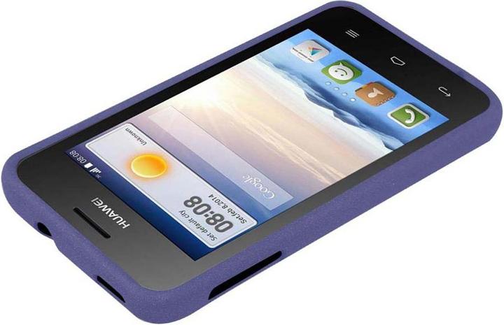 Actual product image Cadorabo TPU Frosted Cover