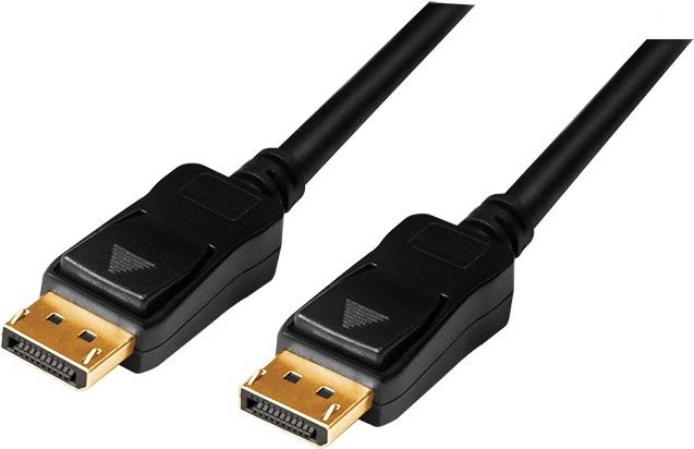 Image du produit LogiLink DisplayPort — DisplayPort (15 m, DisplayPort)