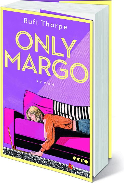 Produktbild Only Margo (Deutsch, Rufi Thorpe, 2025)